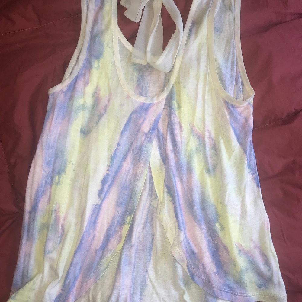 Urban outfitters tie dye tank - Picture 4 of 6